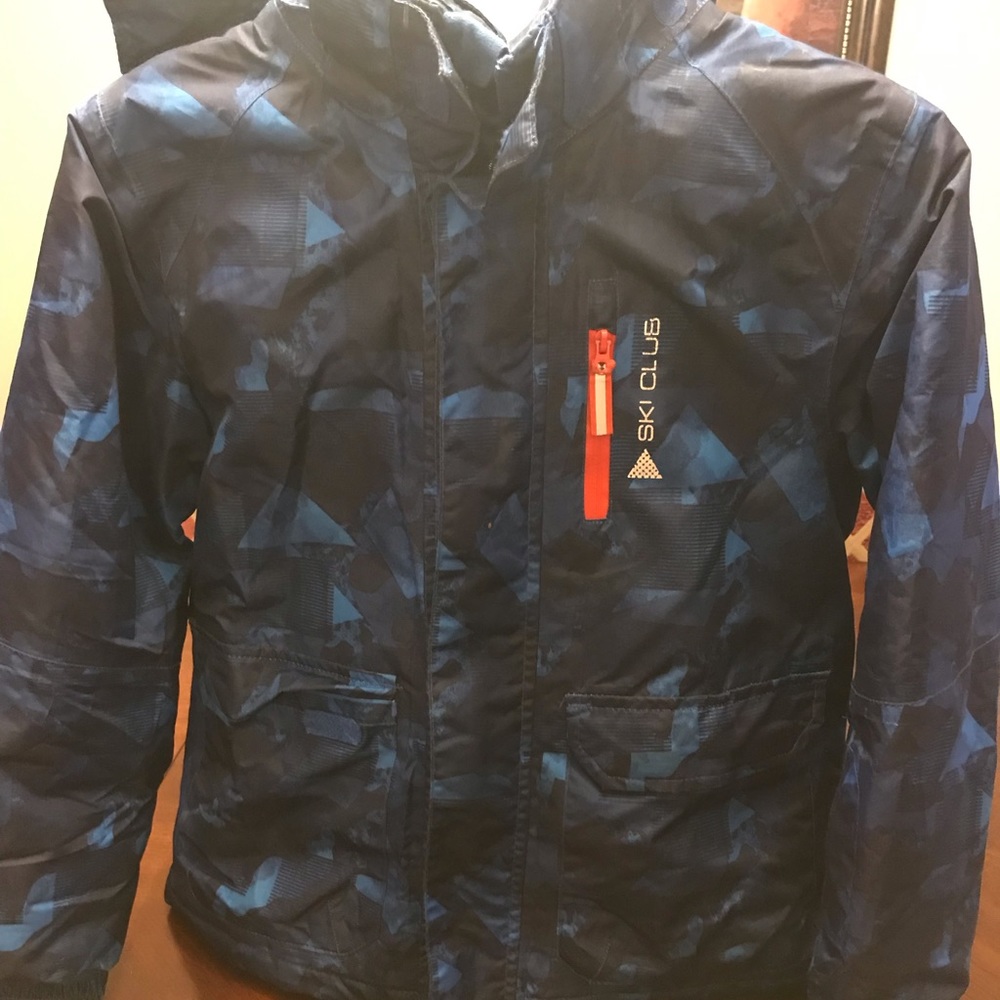 Ski/winter jacket